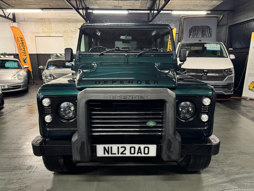 Used Land Rover Defender 2012 for sale - 77227365: Photo 15