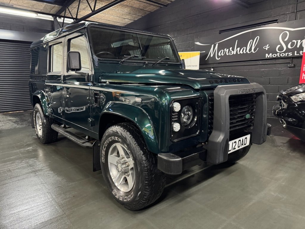 Used Land Rover Defender 2012 for sale - 77227365: Photo 16