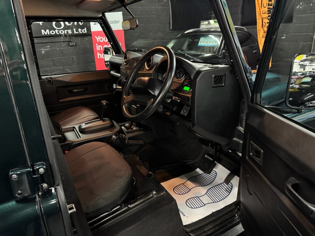 Used Land Rover Defender 2012 for sale - 77227365: Photo 17