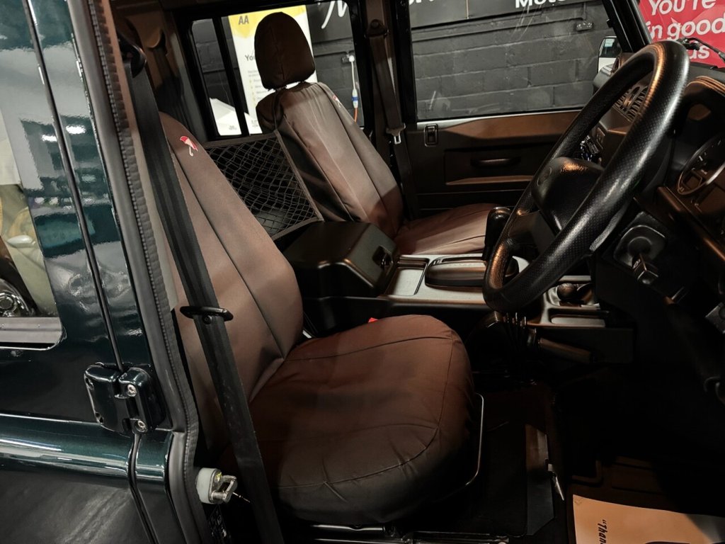 Used Land Rover Defender 2012 for sale - 77227365: Photo 18