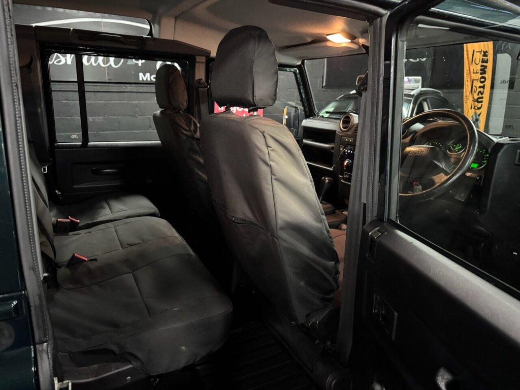 Used Land Rover Defender 2012 for sale - 77227365: Photo 24