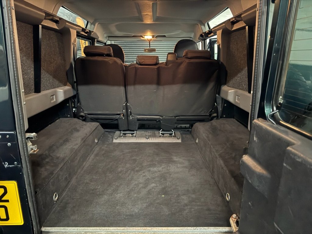 Used Land Rover Defender 2012 for sale - 77227365: Photo 27