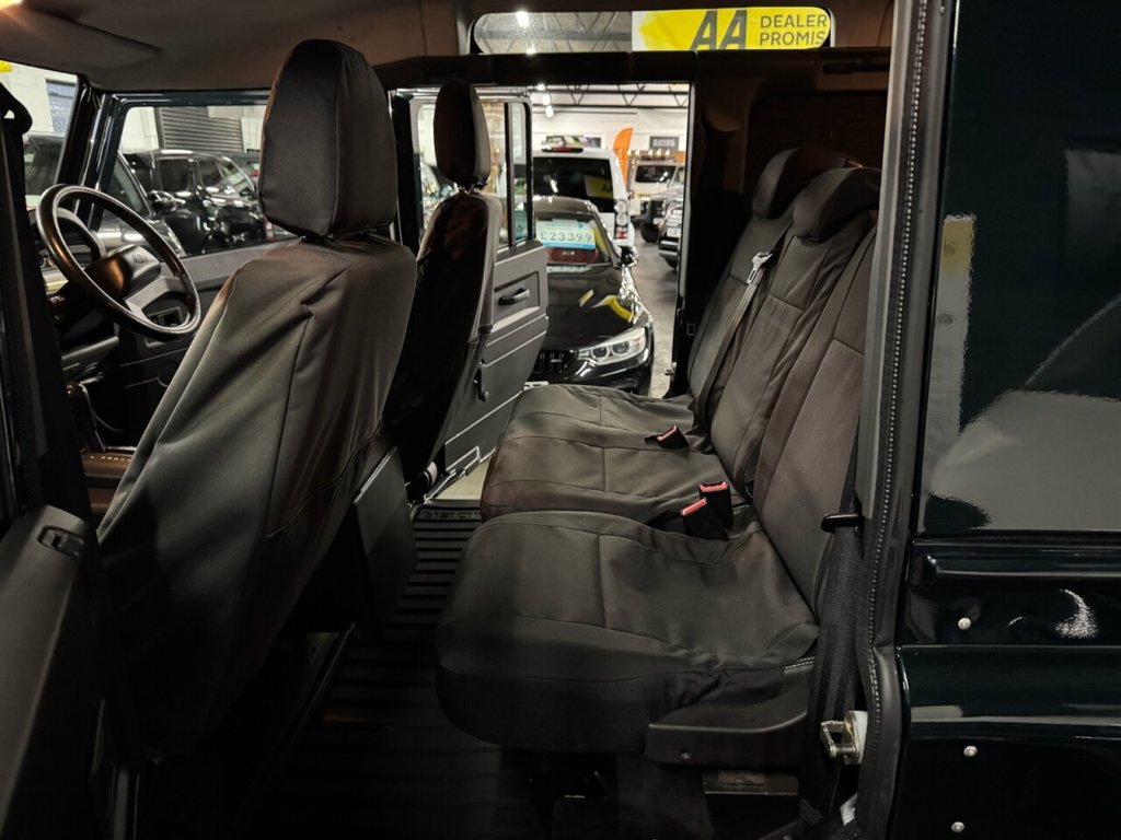 Used Land Rover Defender 2012 for sale - 77227365: Photo 29