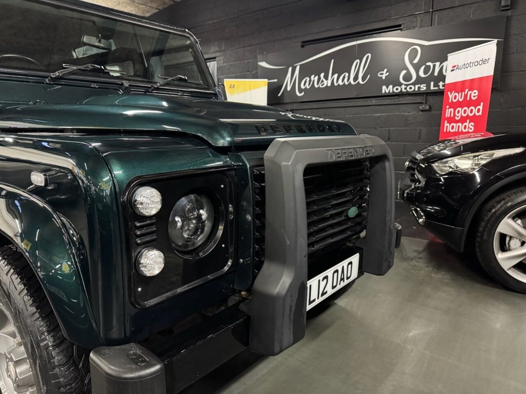 Used Land Rover Defender 2012 for sale - 77227365: Photo 3