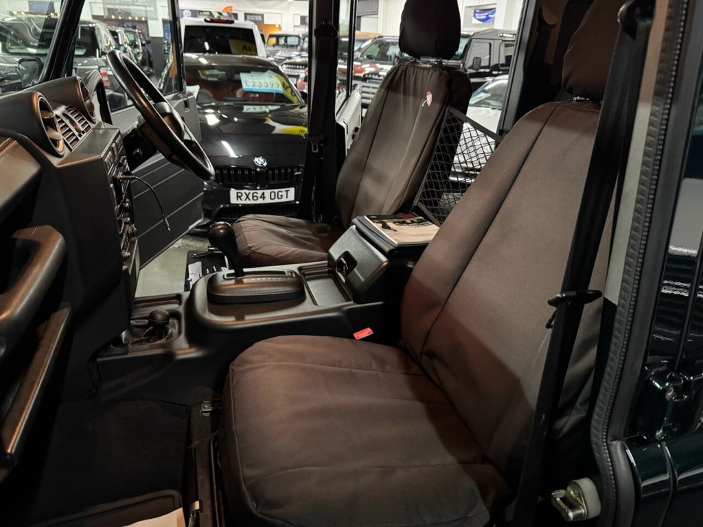 Used Land Rover Defender 2012 for sale - 77227365: Photo 33