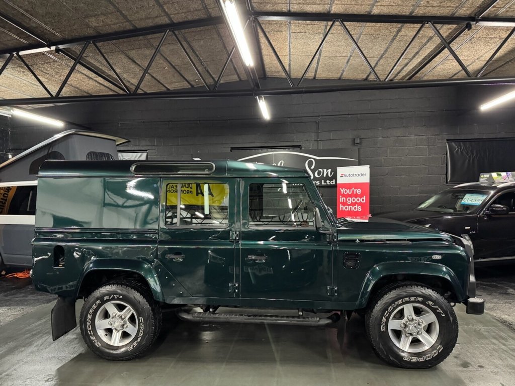 Used Land Rover Defender 2012 for sale - 77227365: Photo 7
