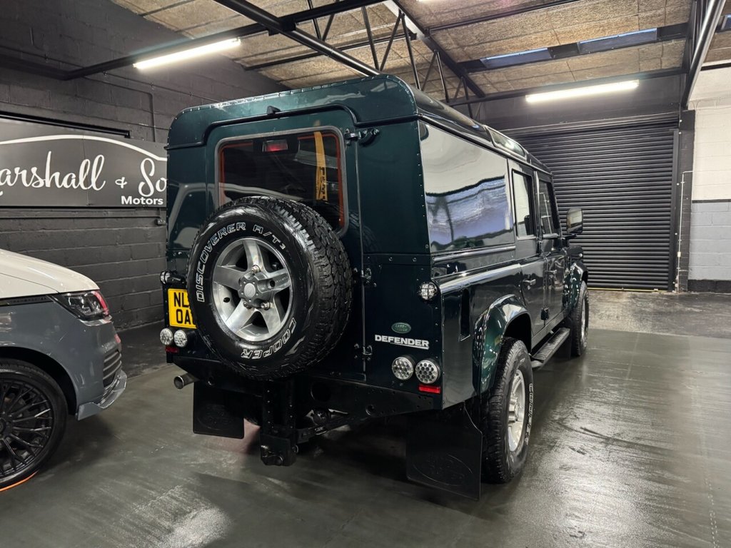 Used Land Rover Defender 2012 for sale - 77227365: Photo 8