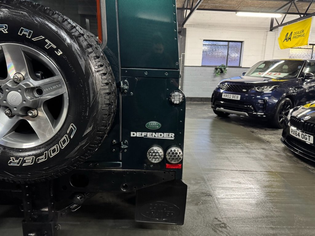 Used Land Rover Defender 2012 for sale - 77227365: Photo 9