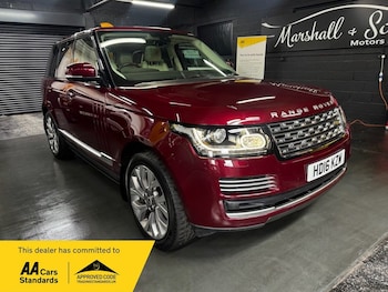 Used Land Rover Range Rover 2016 for sale - 78657854: Photo