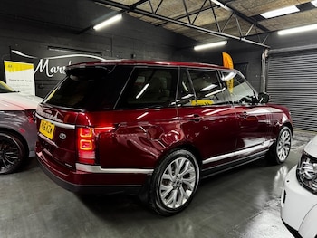 Used Land Rover Range Rover 2016 for sale - 78657854: Photo