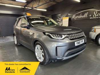 2018 (18) - 3.0 TD6 HSE 5dr Auto