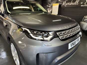 Used Land Rover Discovery 5 2018 for sale - 74607615: Photo
