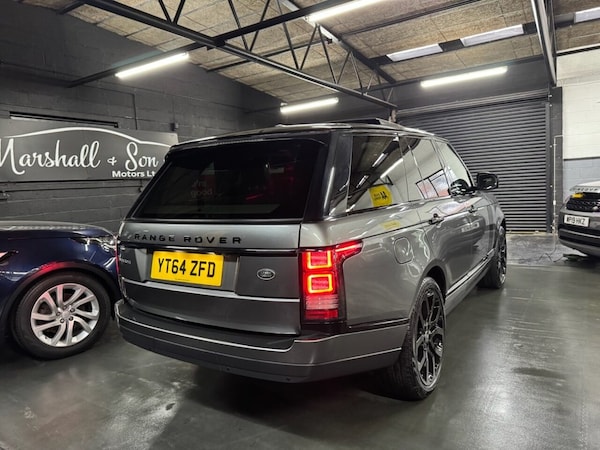 Used Land Rover Range Rover 2014 for sale - 76304027: Photo 10