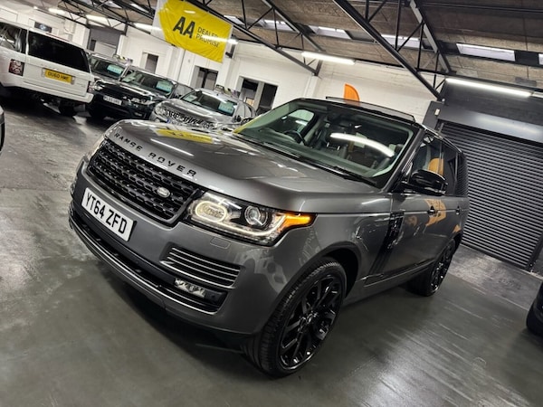 Used Land Rover Range Rover 2014 for sale - 76304027: Photo 14