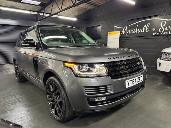 Used Land Rover Range Rover 2014 for sale - 76304027: Photo 16