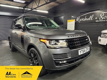 Land Rover - Range Rover
