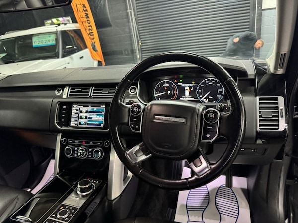 Used Land Rover Range Rover 2014 for sale - 76304027: Photo 21