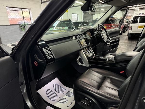 Used Land Rover Range Rover 2014 for sale - 76304027: Photo 35