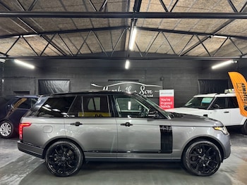 Used Land Rover Range Rover 2014 for sale - 76304027: Photo 3