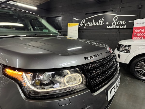 Used Land Rover Range Rover 2014 for sale - 76304027: Photo 5