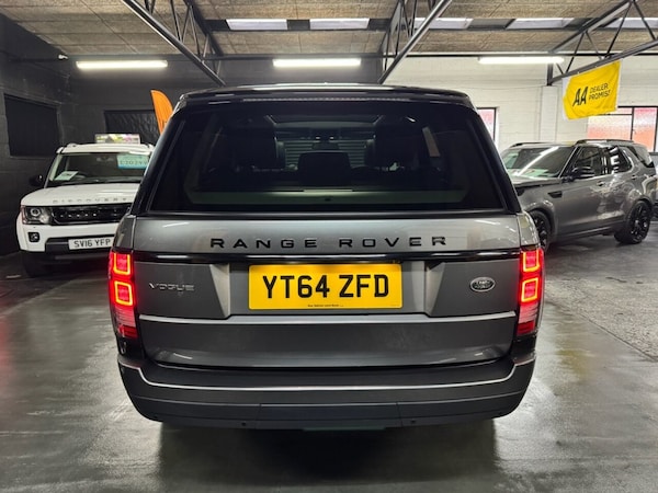 Used Land Rover Range Rover 2014 for sale - 76304027: Photo 9