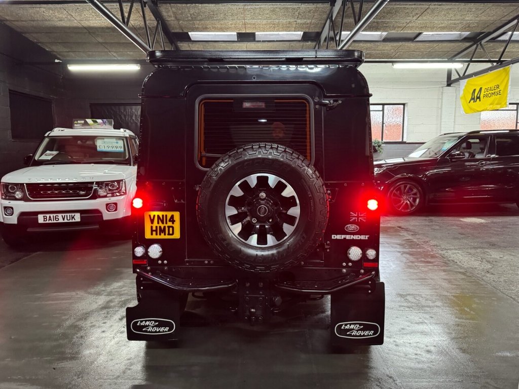 Used Land Rover Defender 2014 for sale - 77608597: Photo 10