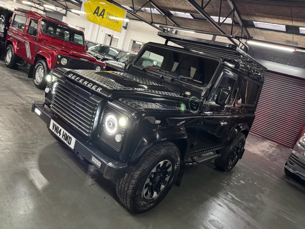 Used Land Rover Defender 2014 for sale - 77608597: Photo 13