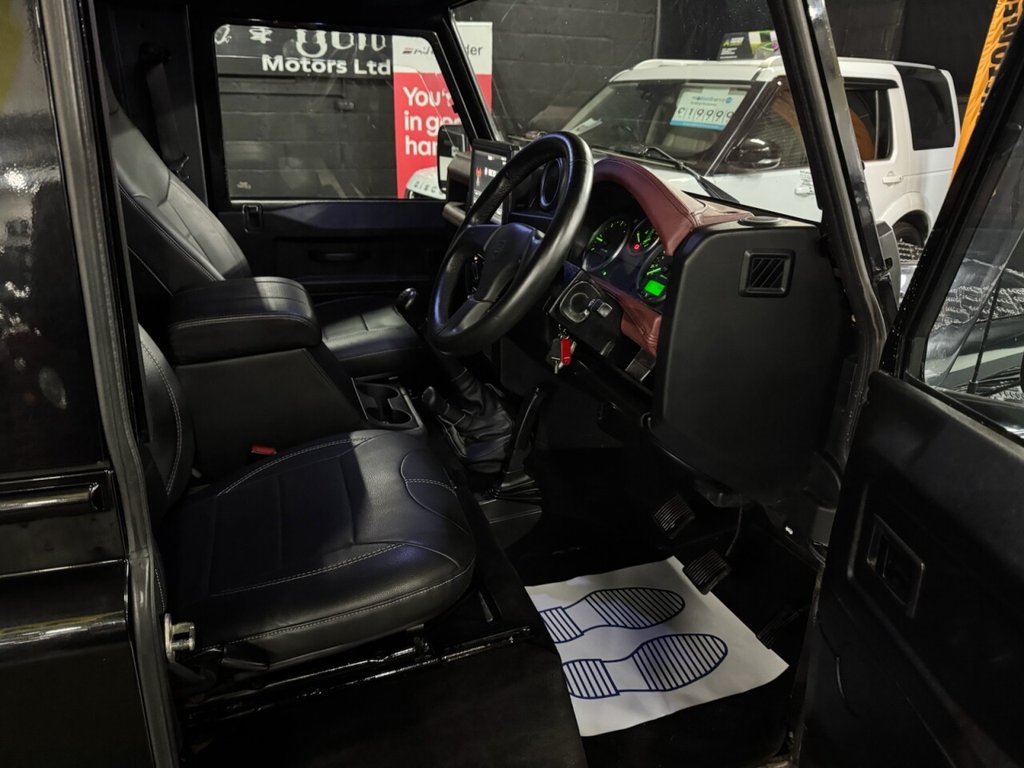 Used Land Rover Defender 2014 for sale - 77608597: Photo 14