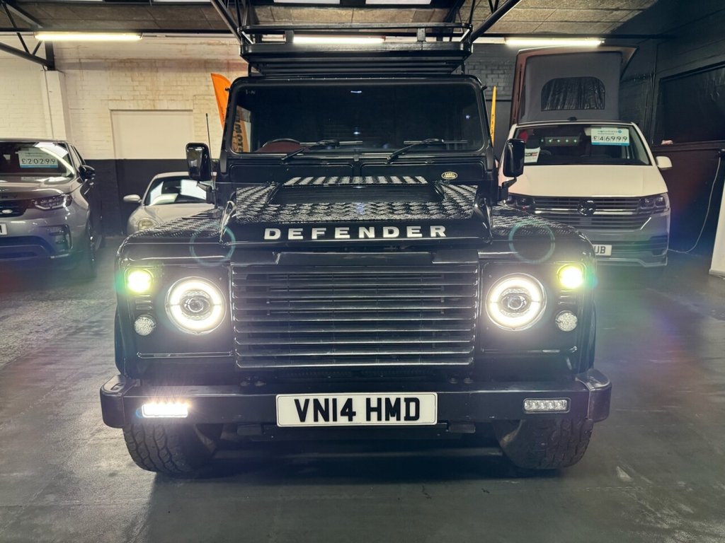 Used Land Rover Defender 2014 for sale - 77608597: Photo 15