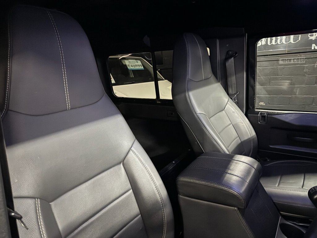 Used Land Rover Defender 2014 for sale - 77608597: Photo 17