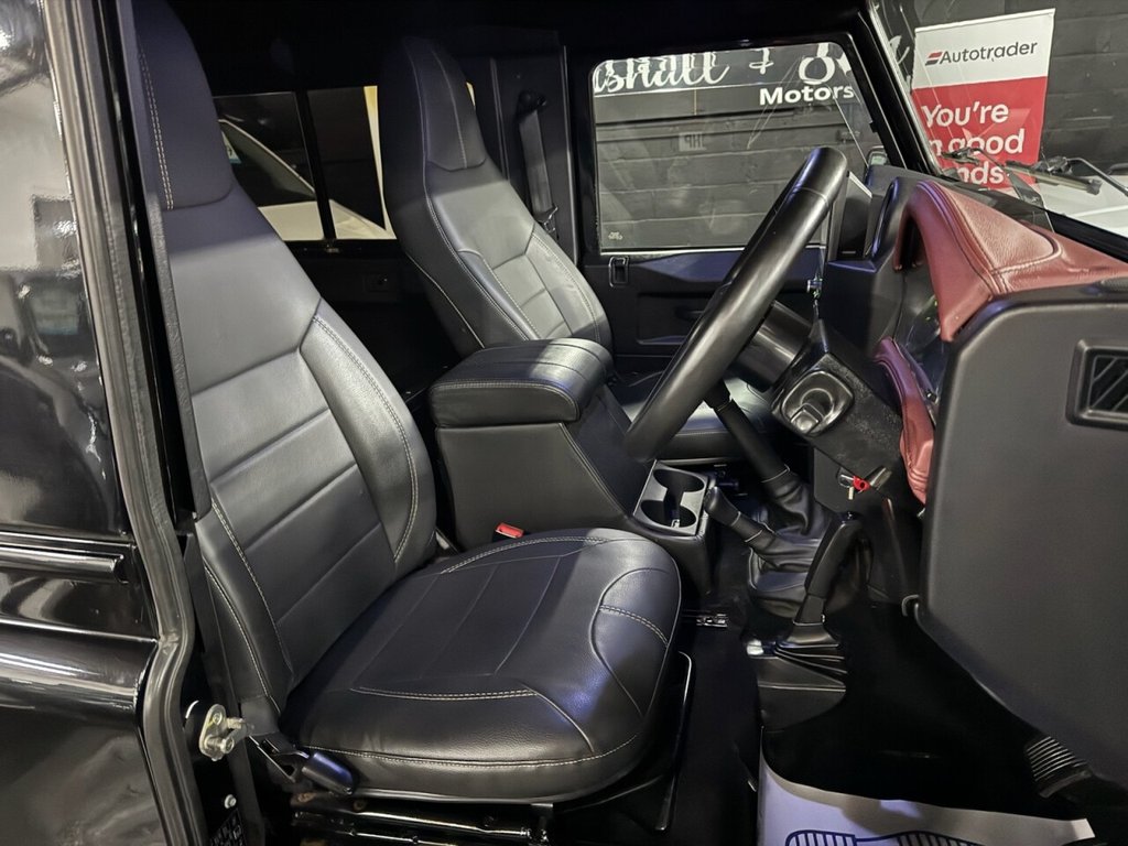 Used Land Rover Defender 2014 for sale - 77608597: Photo 18