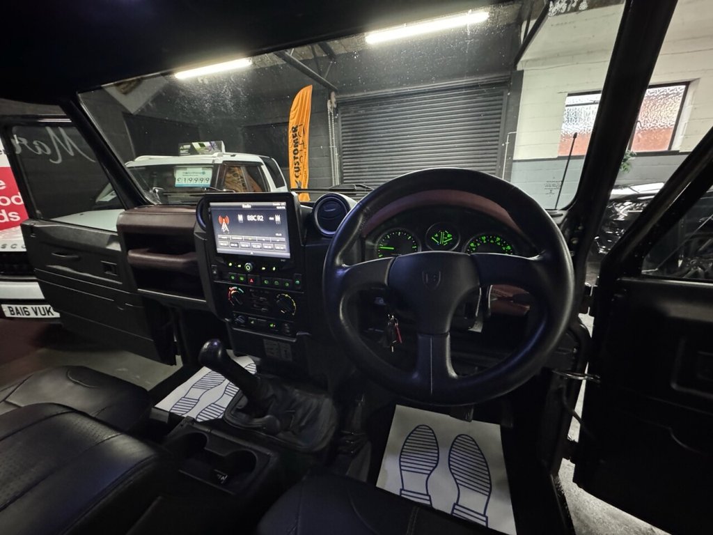 Used Land Rover Defender 2014 for sale - 77608597: Photo 24