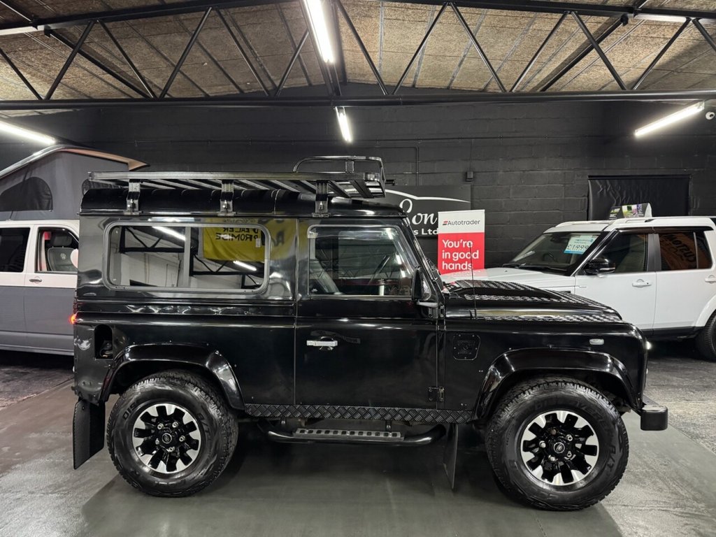 Used Land Rover Defender 2014 for sale - 77608597: Photo 3