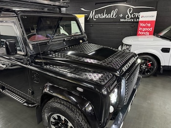 Used Land Rover Defender 2014 for sale - 77608597: Photo