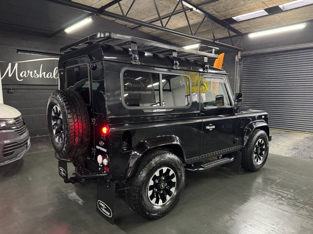 Used Land Rover Defender 2014 for sale - 77608597: Photo 8