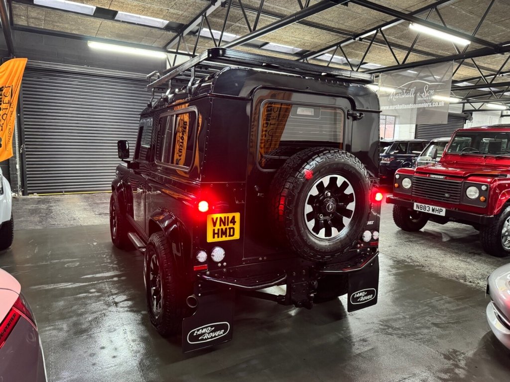 Used Land Rover Defender 2014 for sale - 77608597: Photo 9