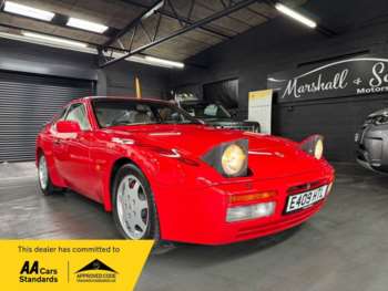 1988 (09) - Turbo Se 2.5L 250 bhp 3-Door