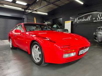 Used Porsche 944 1988 for sale - 74865568: Photo