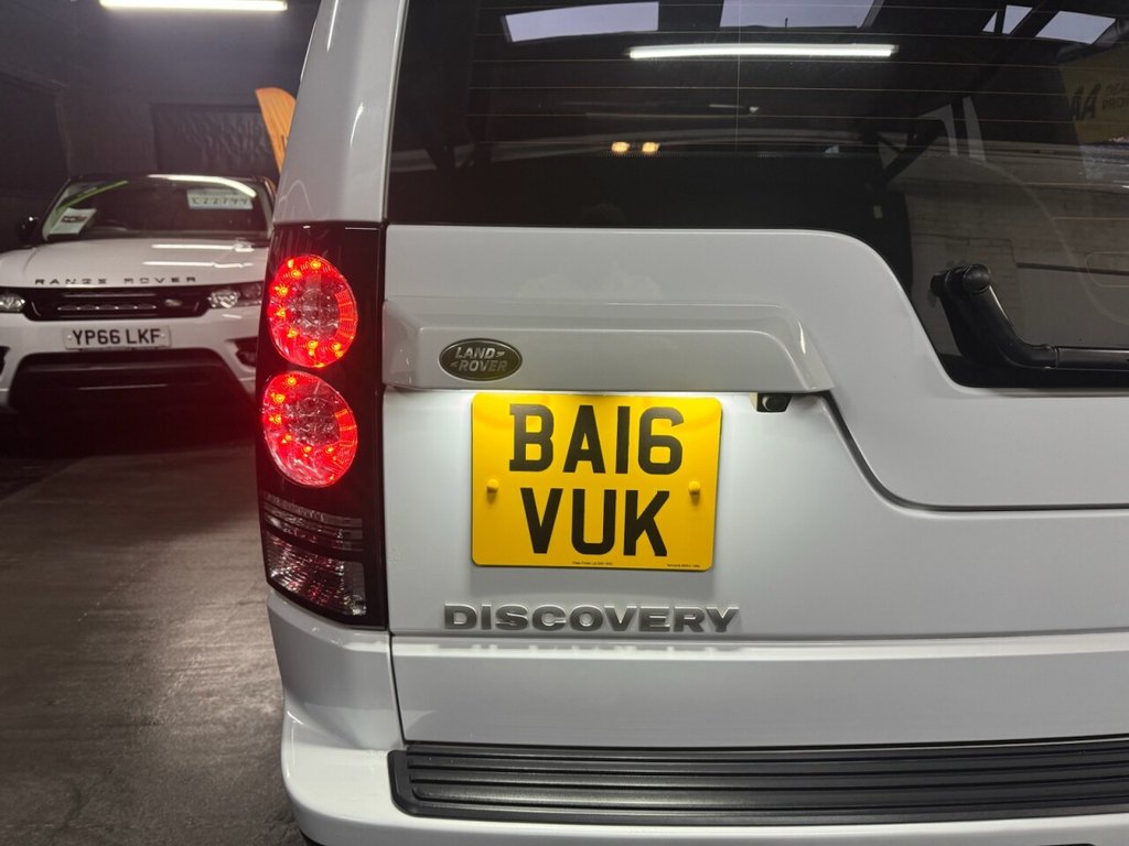 Used Land Rover Discovery 2016 for sale - 77302832: Photo 11