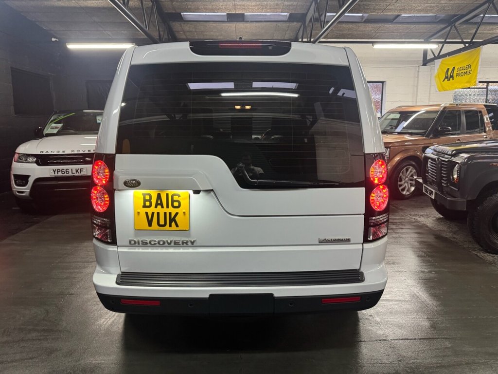 Used Land Rover Discovery 2016 for sale - 77302832: Photo 12