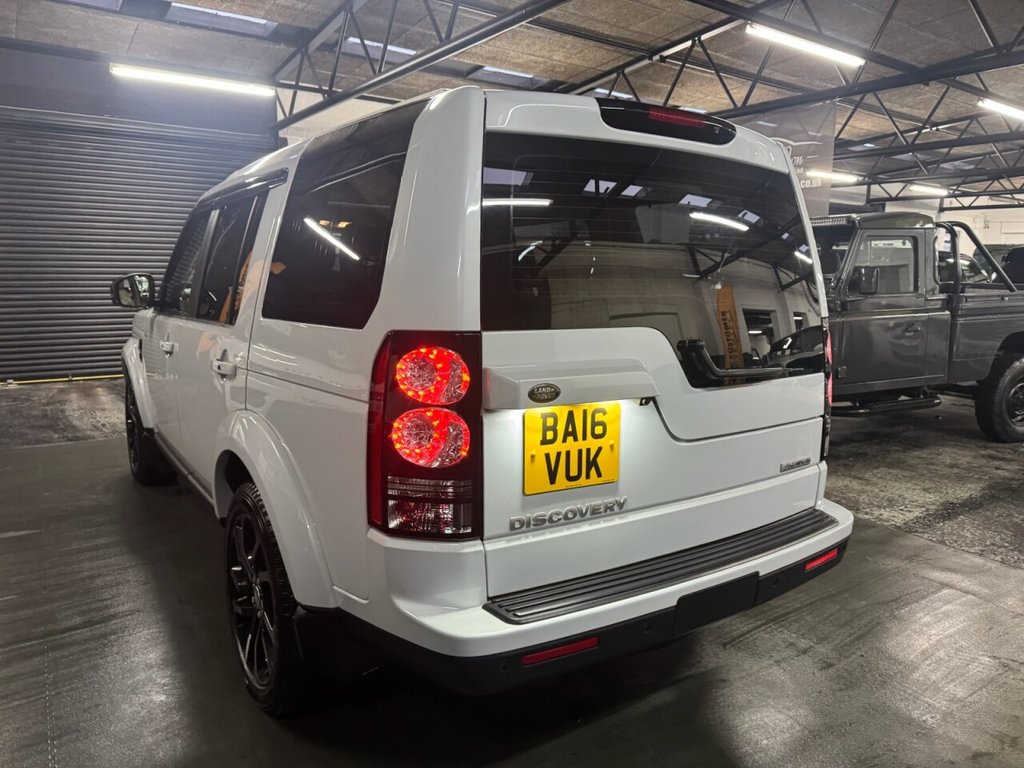 Used Land Rover Discovery 2016 for sale - 77302832: Photo 13