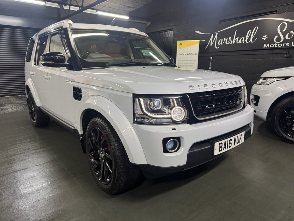 Used Land Rover Discovery 2016 for sale - 77302832: Photo 14