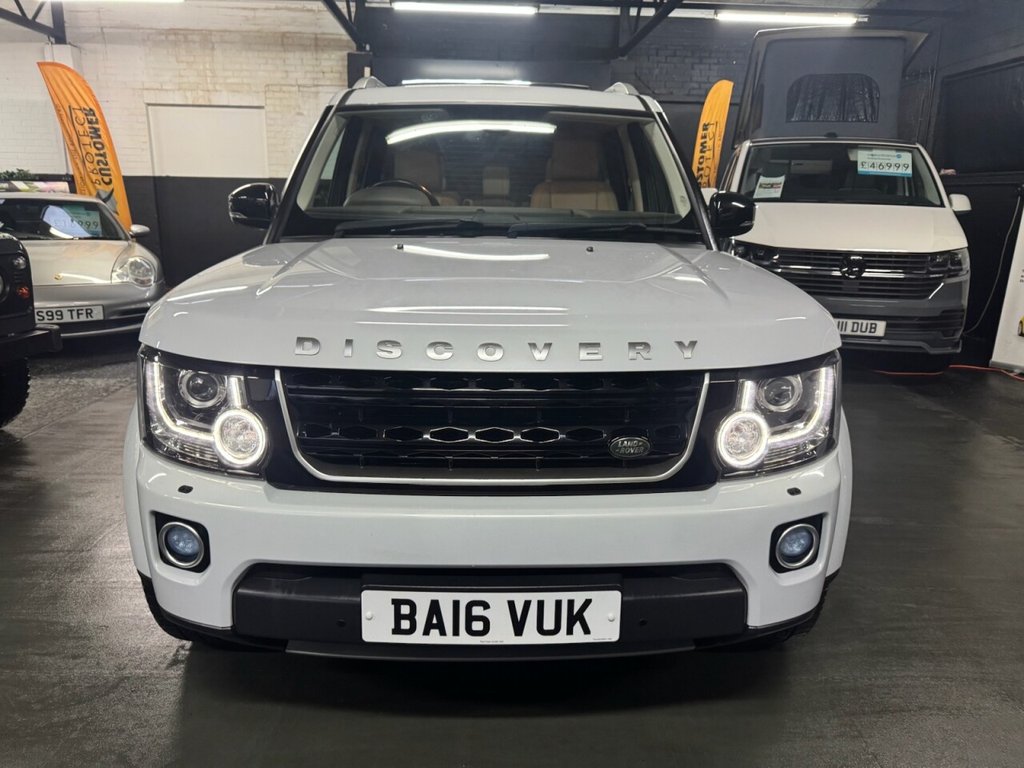 Used Land Rover Discovery 2016 for sale - 77302832: Photo 15