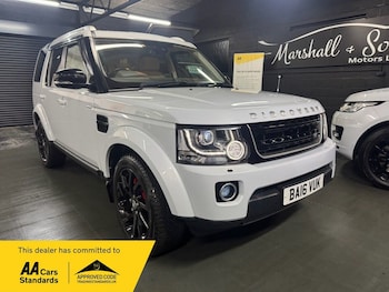 Used Land Rover Discovery 4 2016 for sale - 77302832: Photo