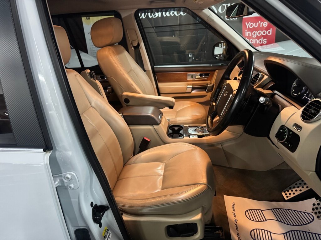 Used Land Rover Discovery 2016 for sale - 77302832: Photo 23