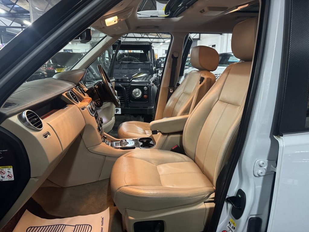 Used Land Rover Discovery 2016 for sale - 77302832: Photo 34