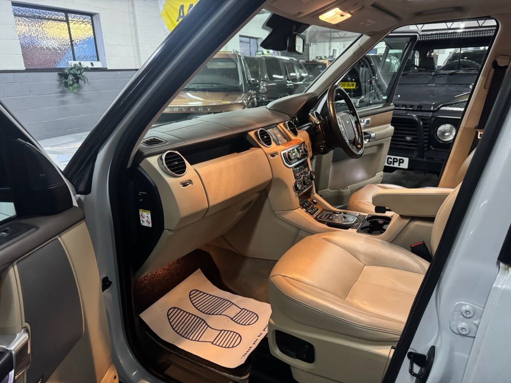 Used Land Rover Discovery 2016 for sale - 77302832: Photo 35