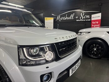 Used Land Rover Discovery 4 2016 for sale - 77302832: Photo