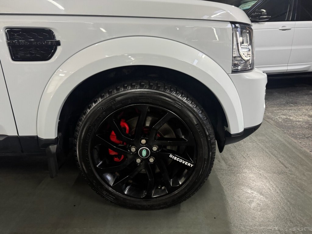 Used Land Rover Discovery 2016 for sale - 77302832: Photo 4