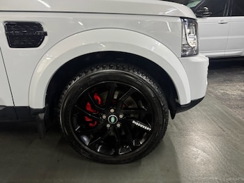 Used Land Rover Discovery 4 2016 for sale - 77302832: Photo